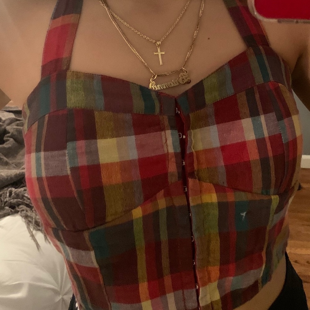 American Eagle crop top